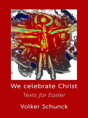 cover image of We Celebrate Christ